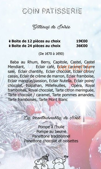 Maison cangina — carte page 2