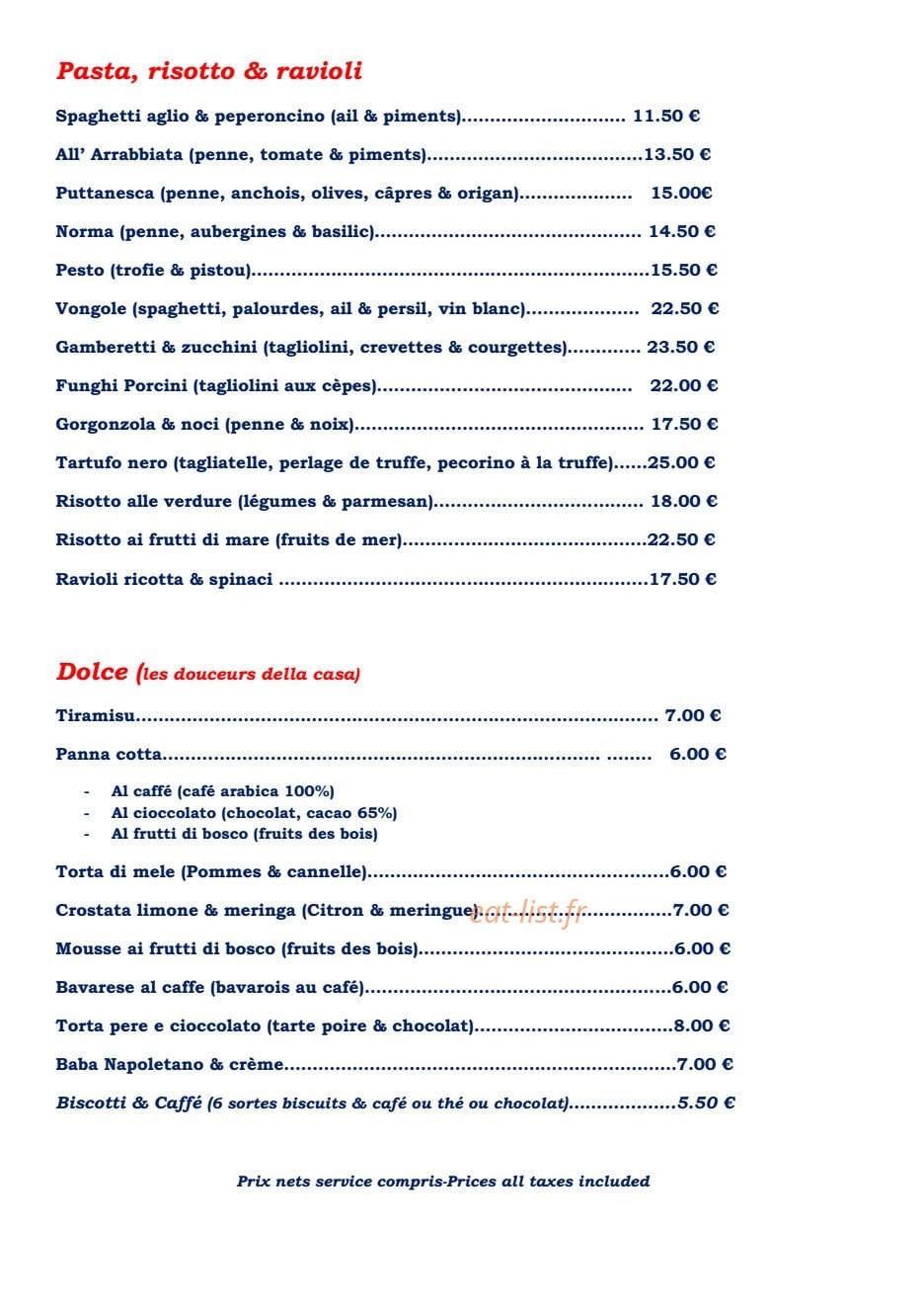 Marasino — carte page 3