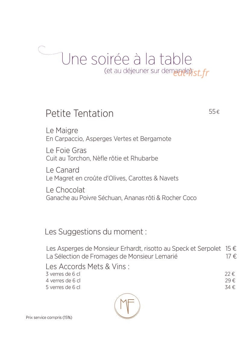 Mickaël féval — carte page 2