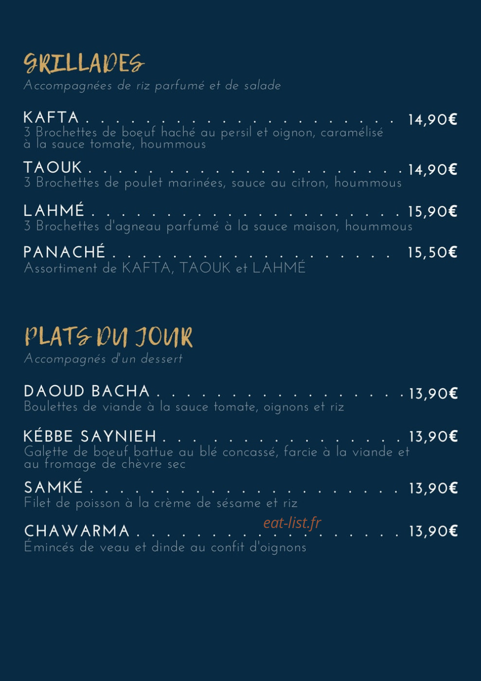 Naia — carte page 2