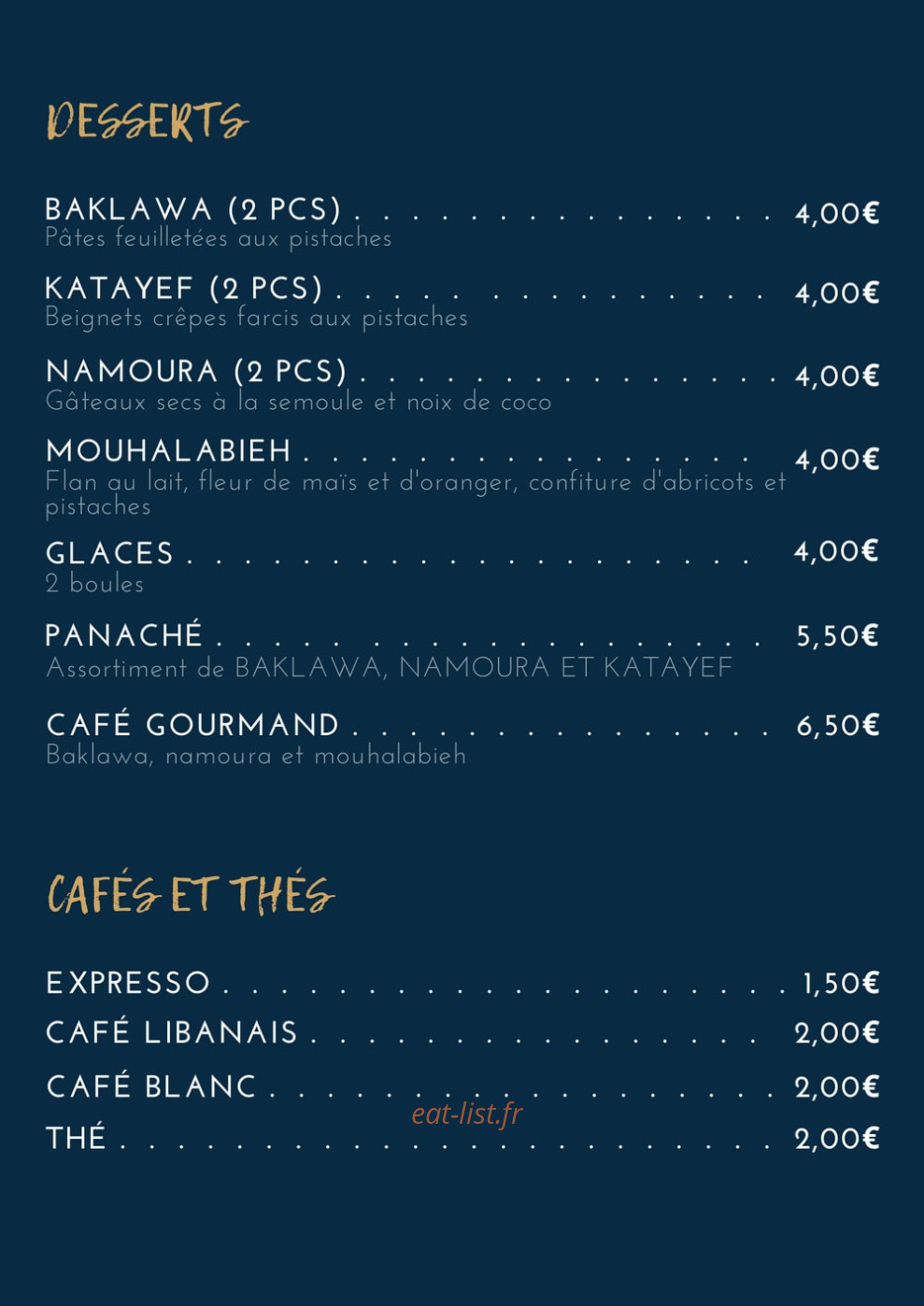 Naia — carte page 4