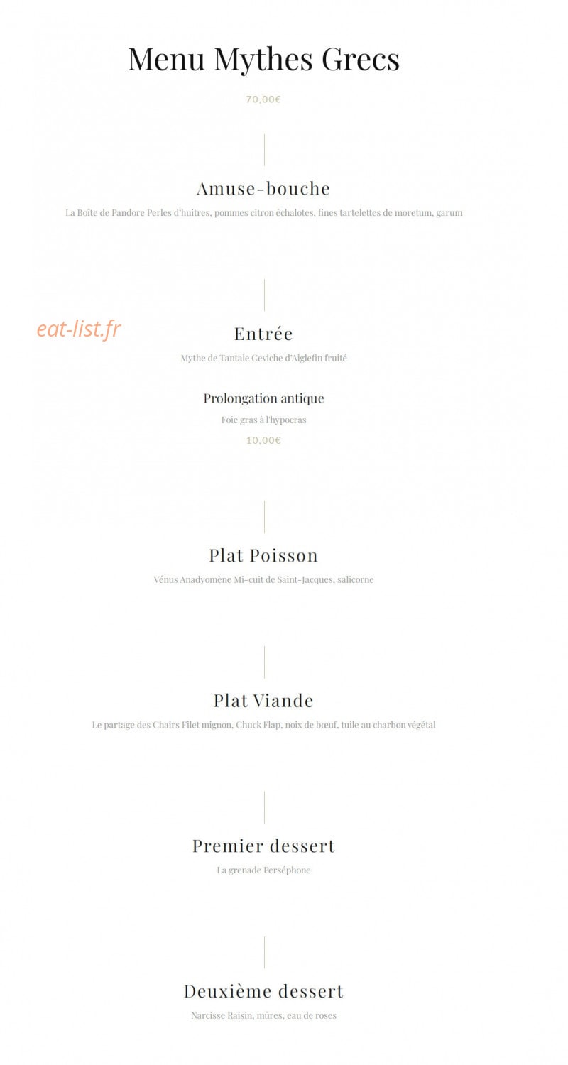 Narcisse — carte page 1
