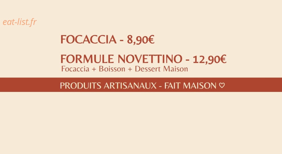 Novettino — carte page 1