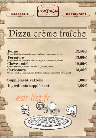 Oxydium — carte page 3