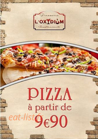 Oxydium — carte page 1