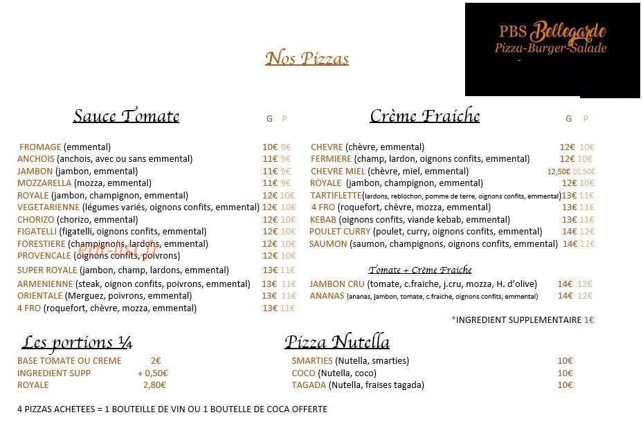 PBS Bellegarde — carte page 1