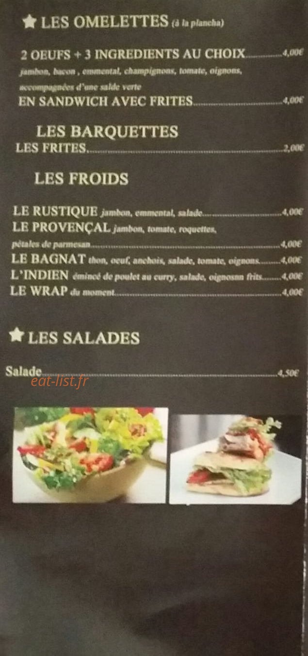 Pizza Cut — carte page 5