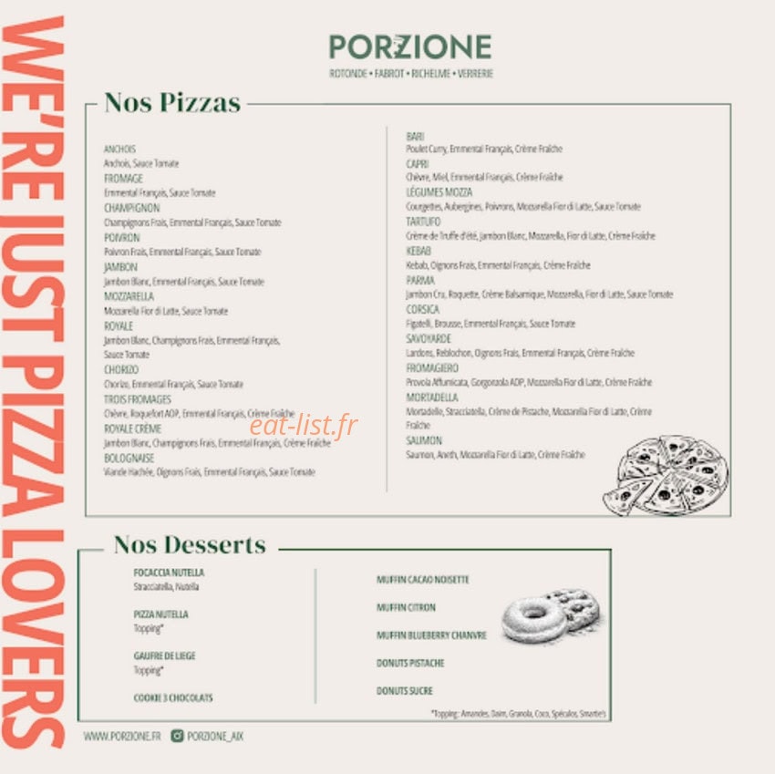 Porzione — carte page 1