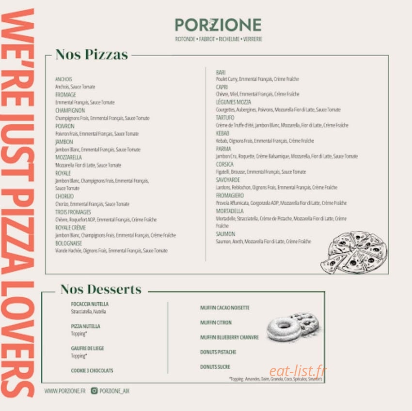 Porzione — carte page 1