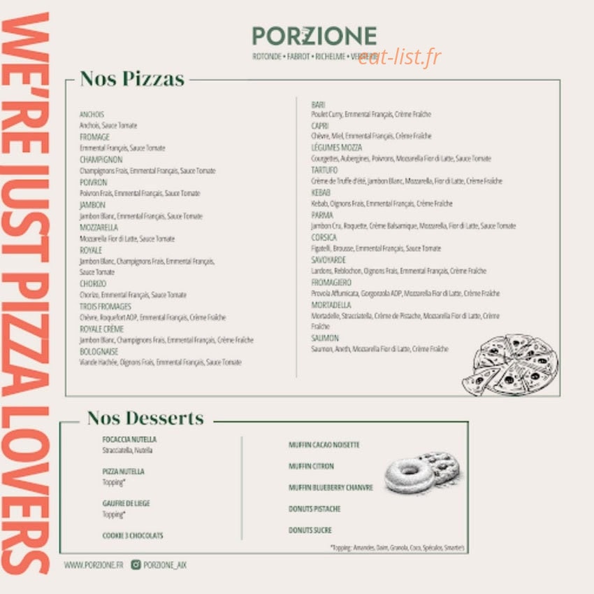 Porzione — carte page 1