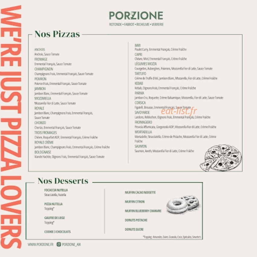 Porzione — carte page 1