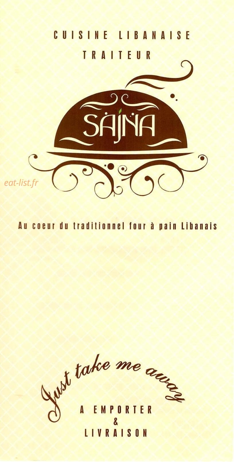 Sajna — carte page 1