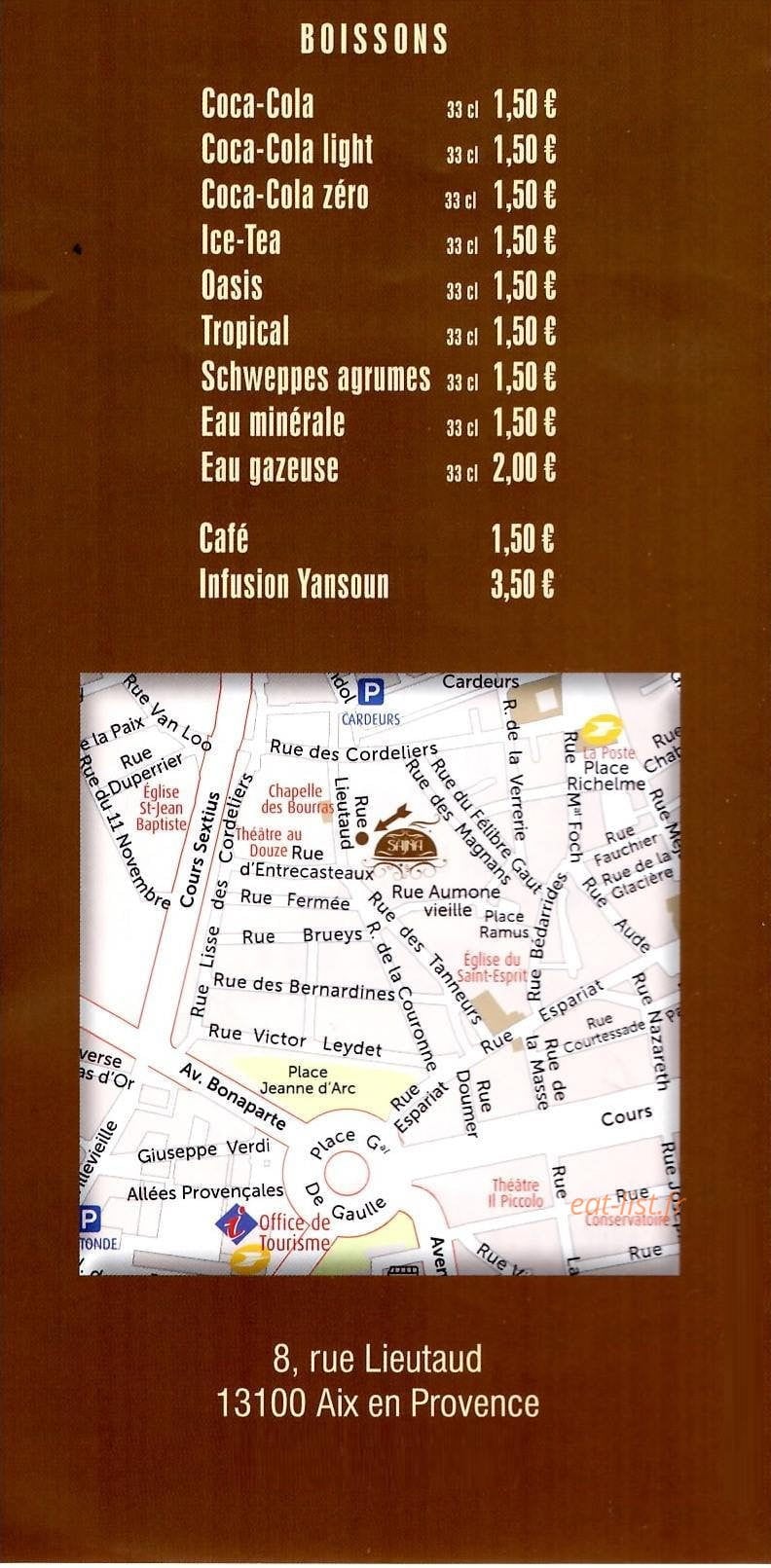 Sajna — carte page 3