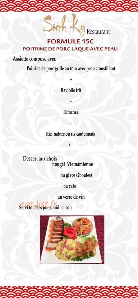 Sinh ky — carte page 3