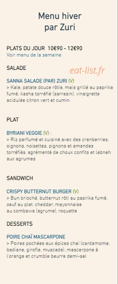 Spok — carte page 2