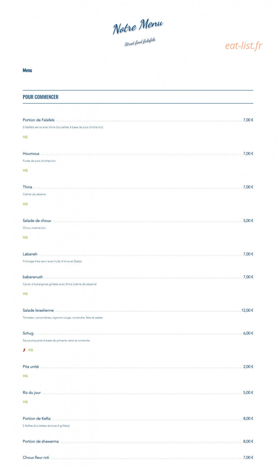 Tita — carte page 1