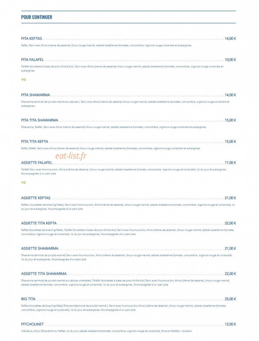 Tita — carte page 2