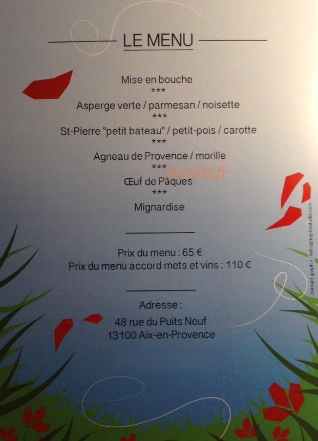 Vintrépide — carte page 2