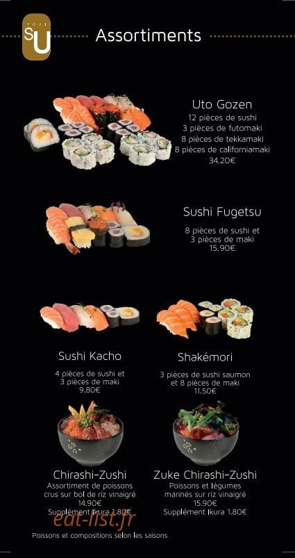 Yojisu — carte page 2