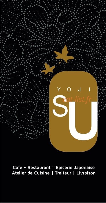 Yojisu — carte page 1