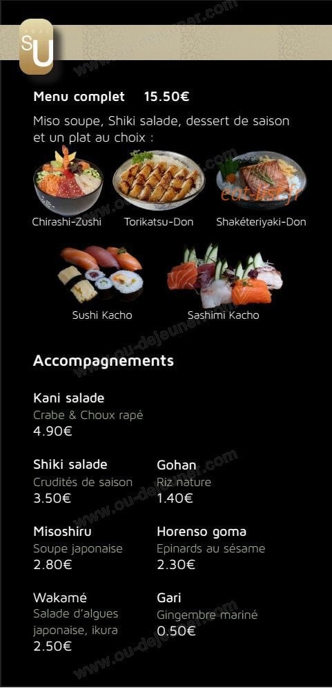 Yojisu — carte page 8
