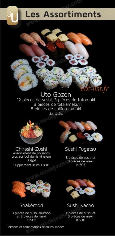 Yojisu — carte page 4