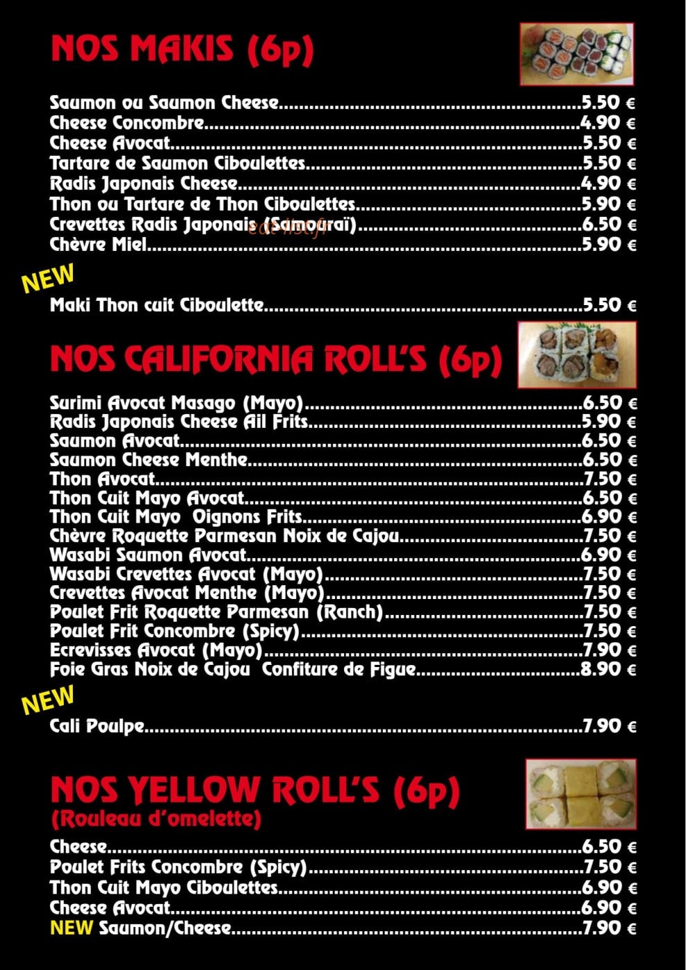 Kohmen — carte page 7