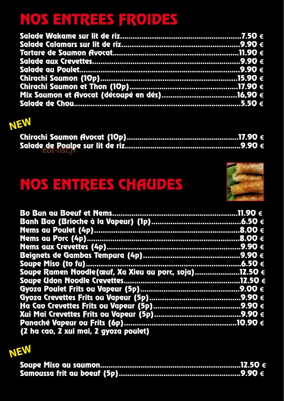 Kohmen — carte page 2