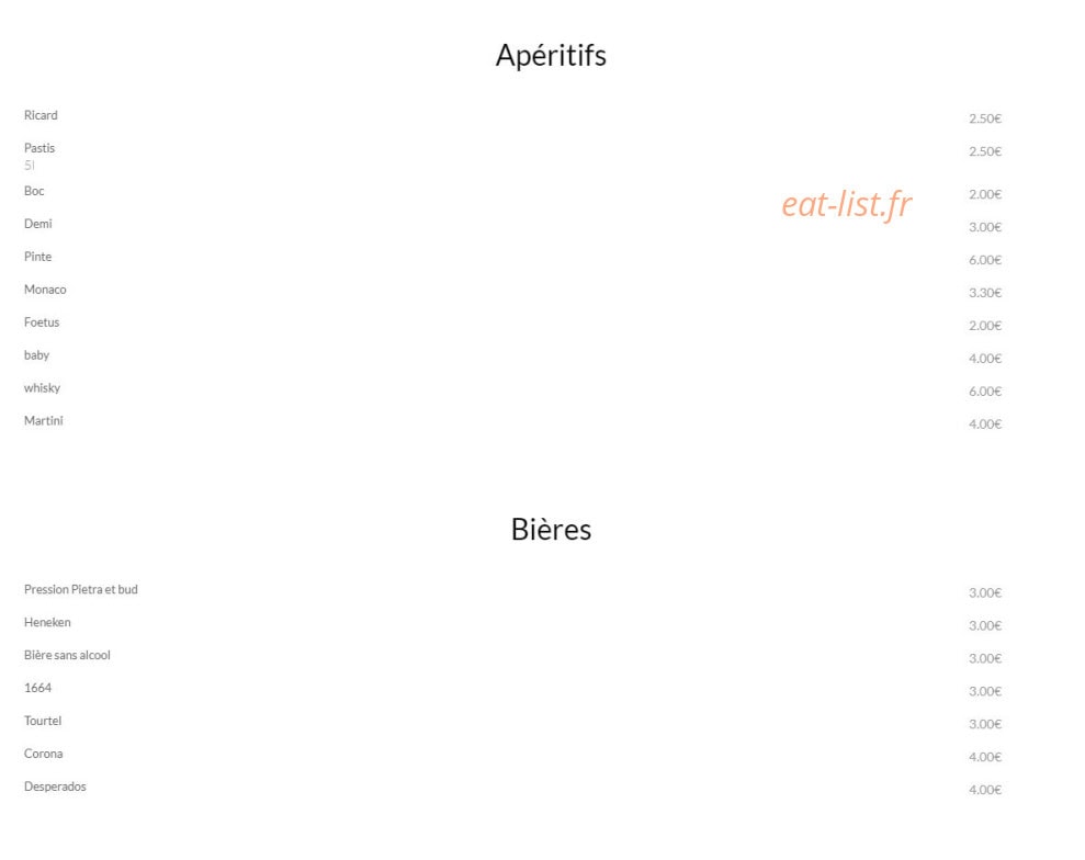 L'Idem — carte page 3