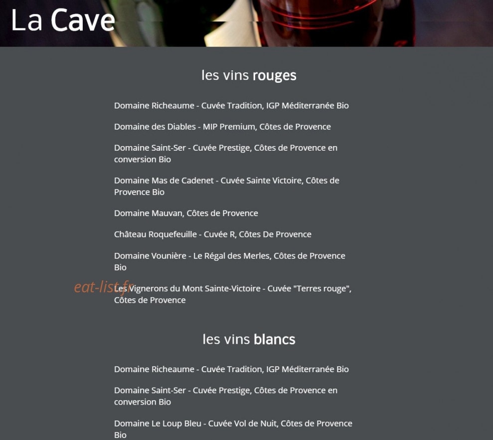 La Place — carte page 2