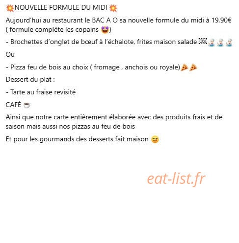 Bac AO — carte page 1