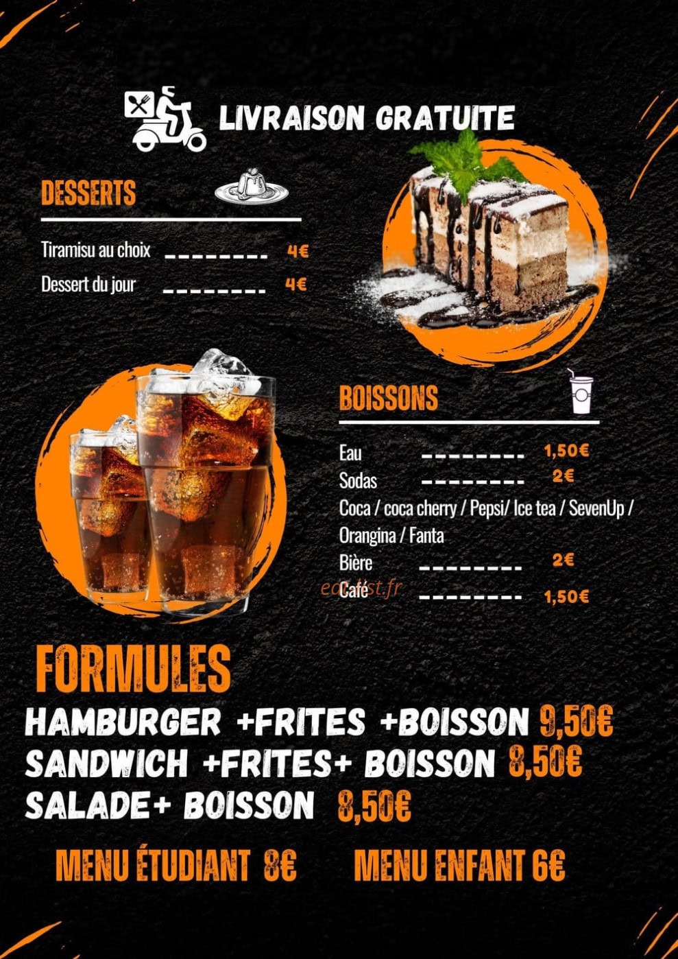 Byblos — carte page 3
