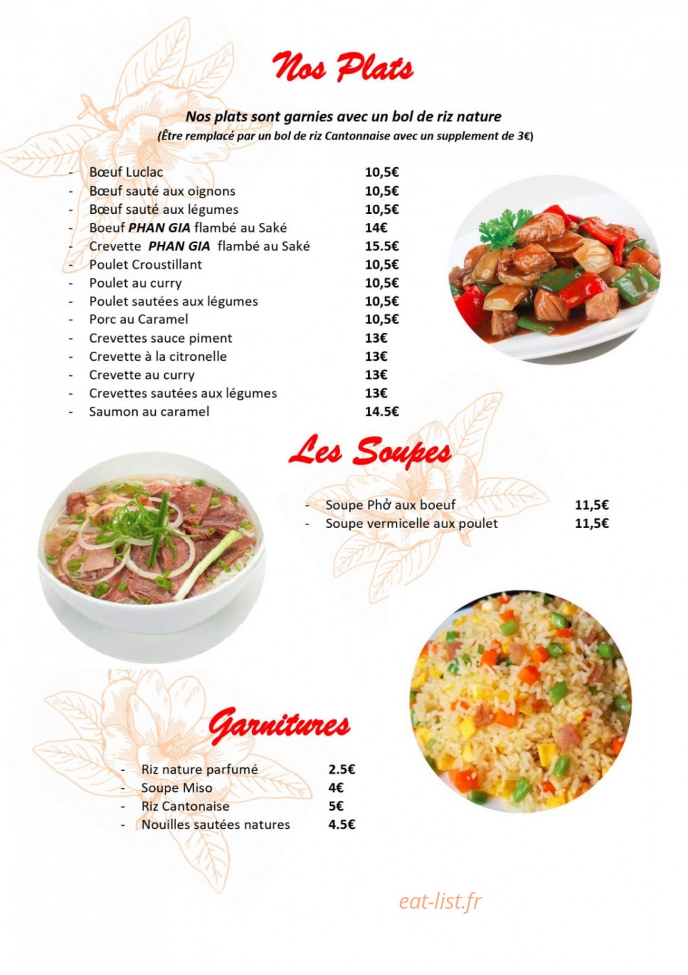 Phan Gia — carte page 2