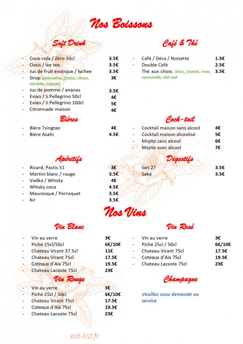 Phan Gia — carte page 6