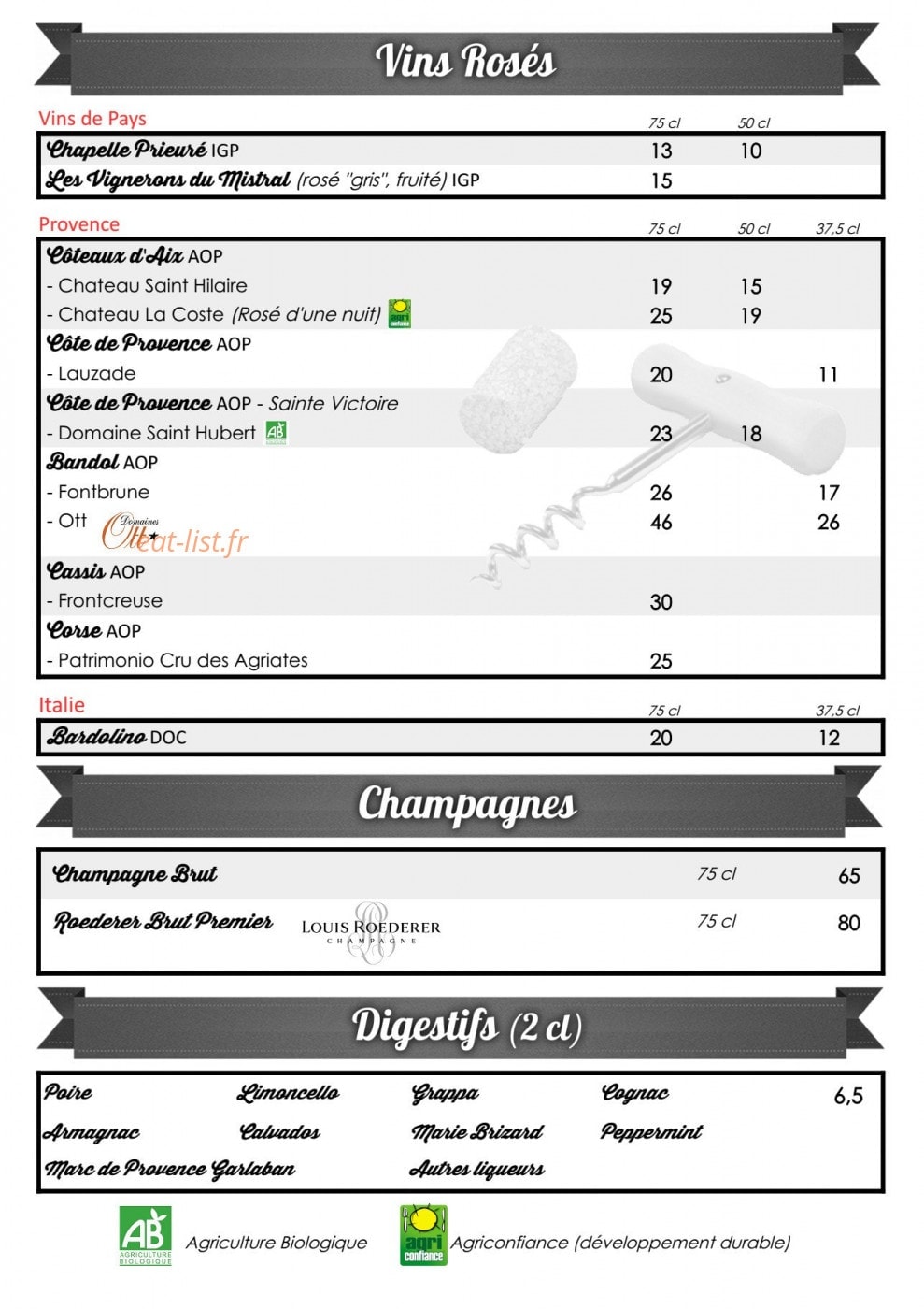 Di Trevi — carte page 10