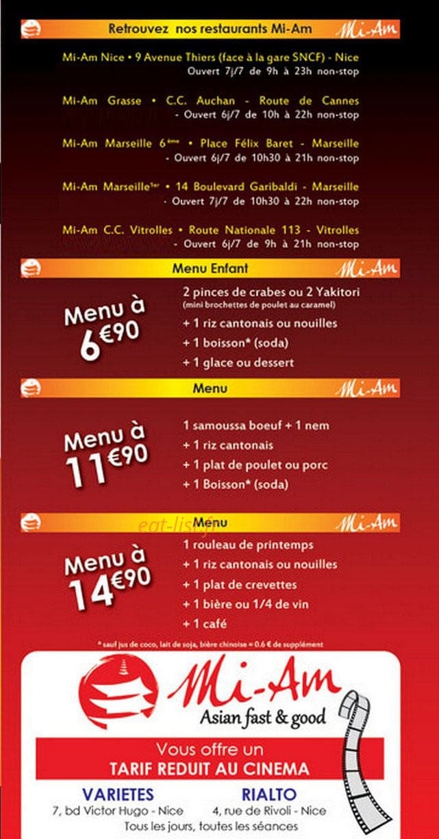 Mi-Am — carte page 5