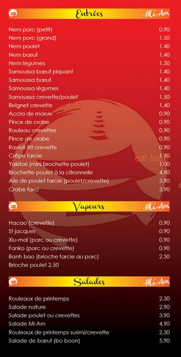 Mi-Am — carte page 2