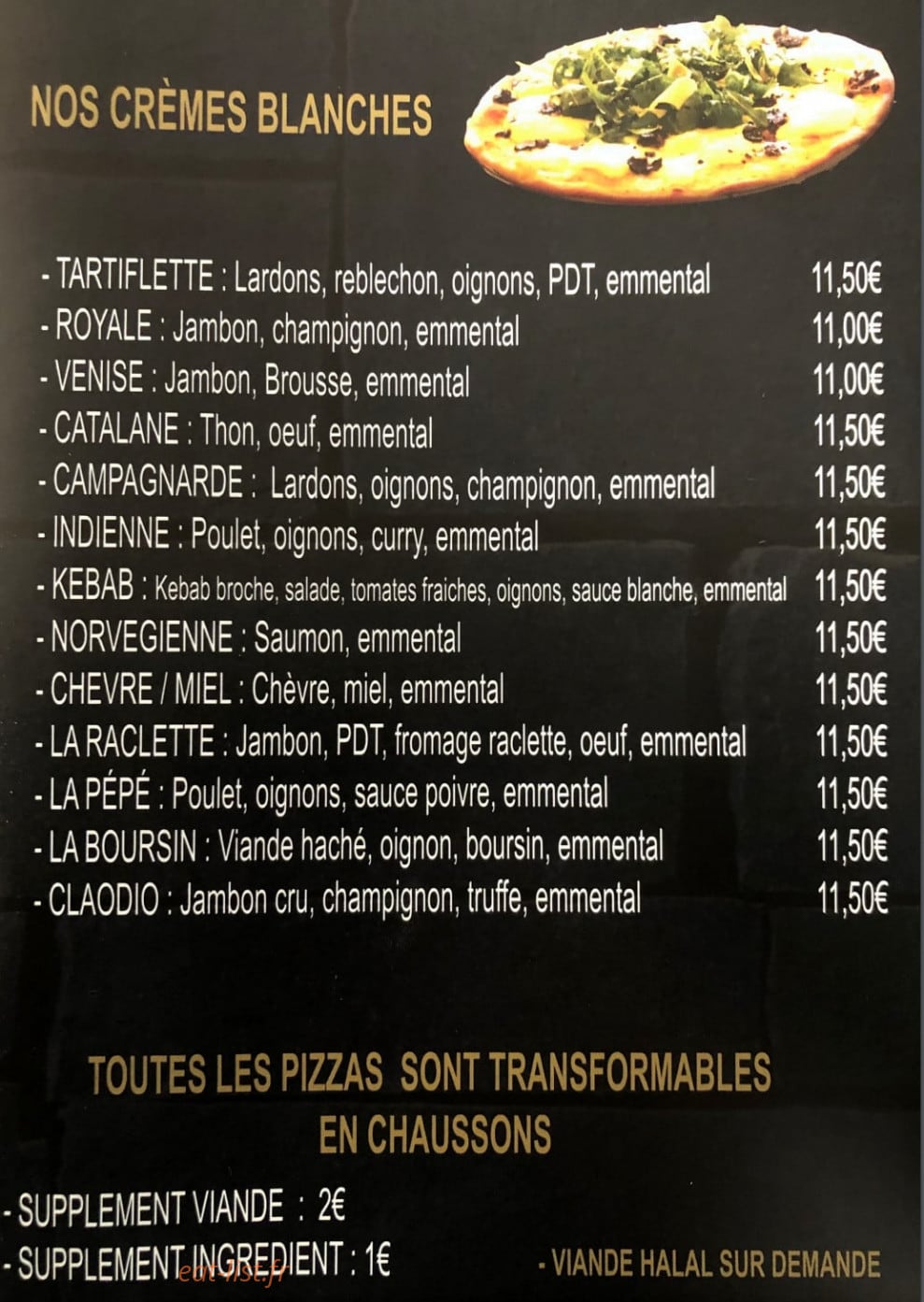 Ô Melvana — carte page 2