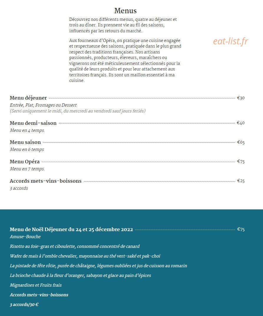 Opéra Rodez — carte page 1