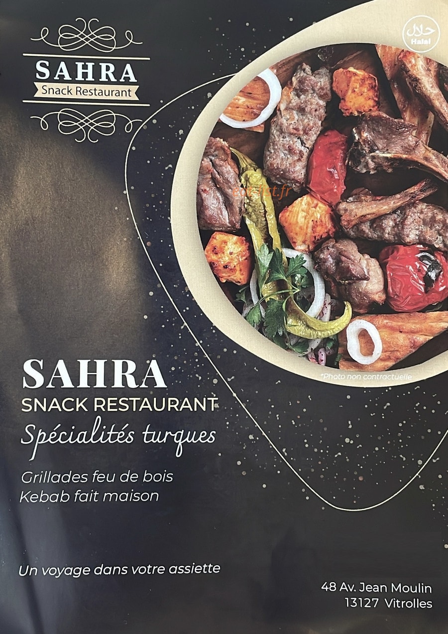 Sahra — carte page 1