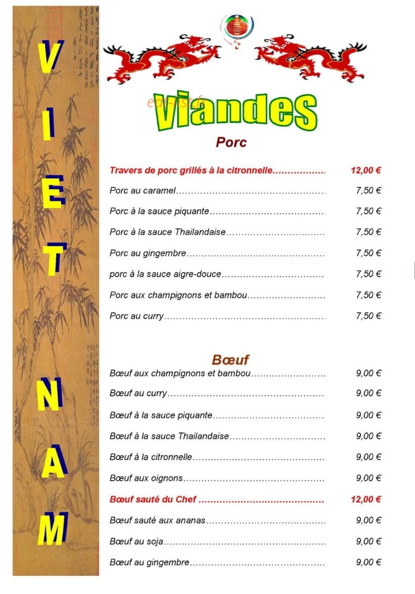 Viet Nam — carte page 4