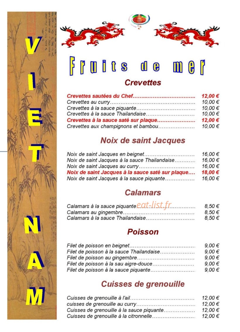 Viet Nam — carte page 5