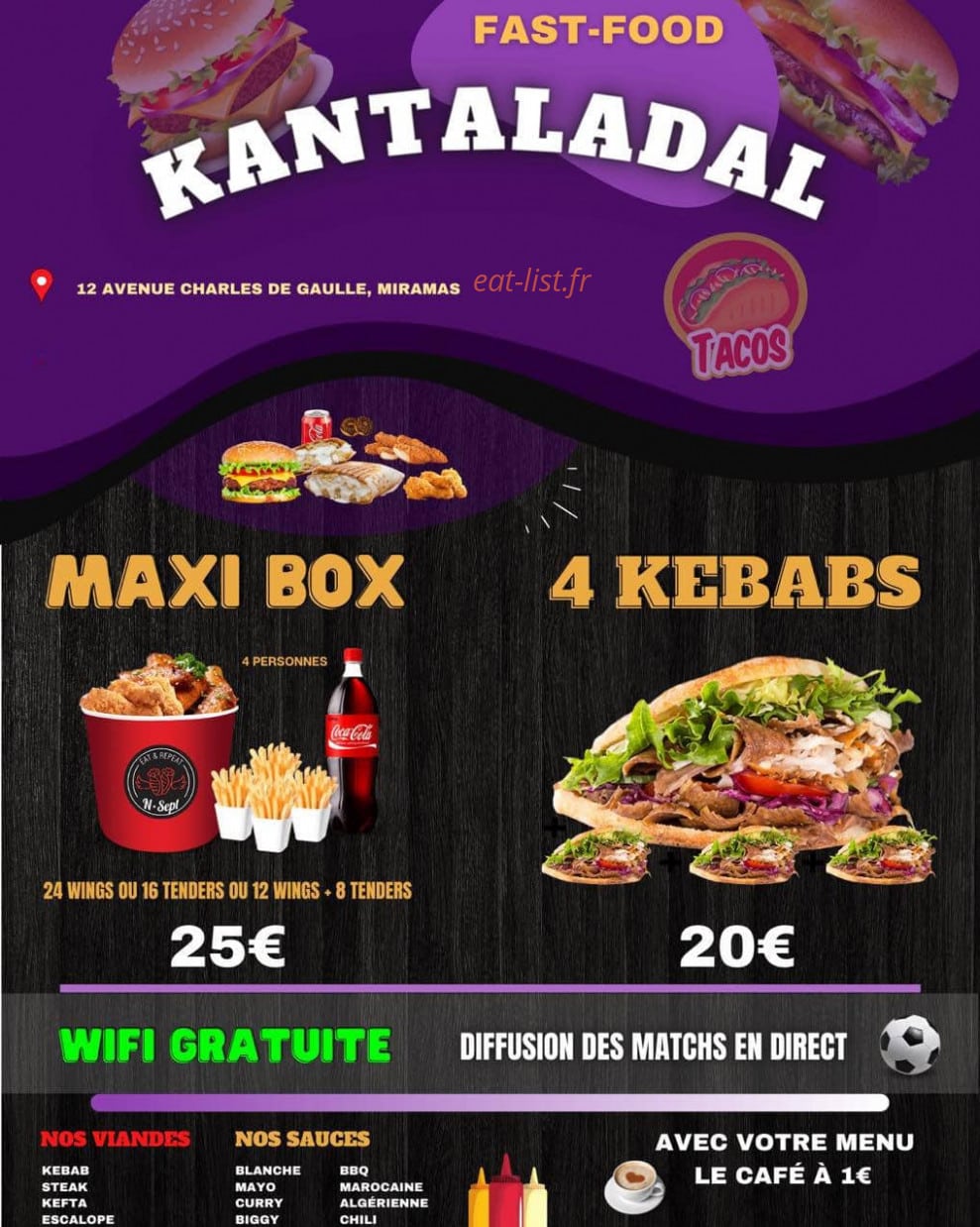 Kantaladal — carte page 1