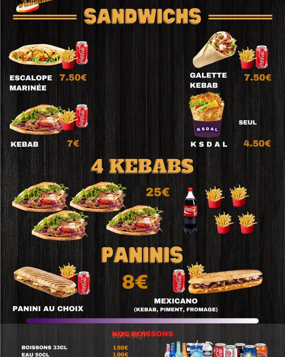 Kantaladal — carte page 2