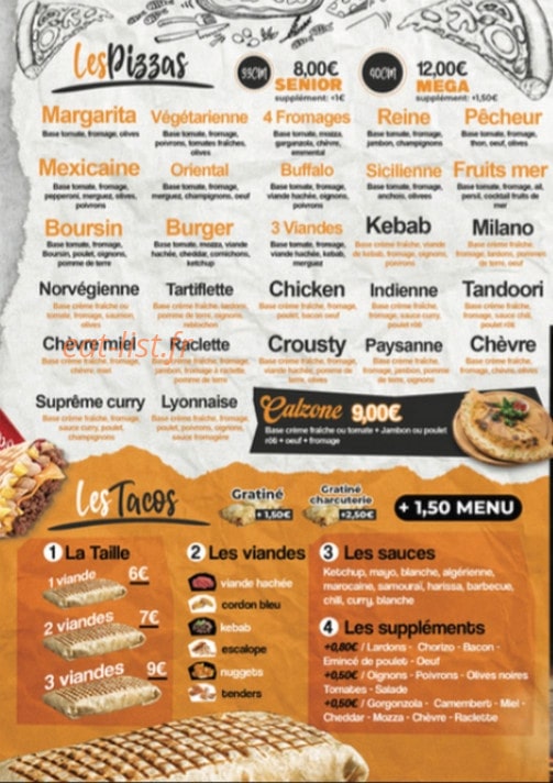 O'Crousty — carte page 2