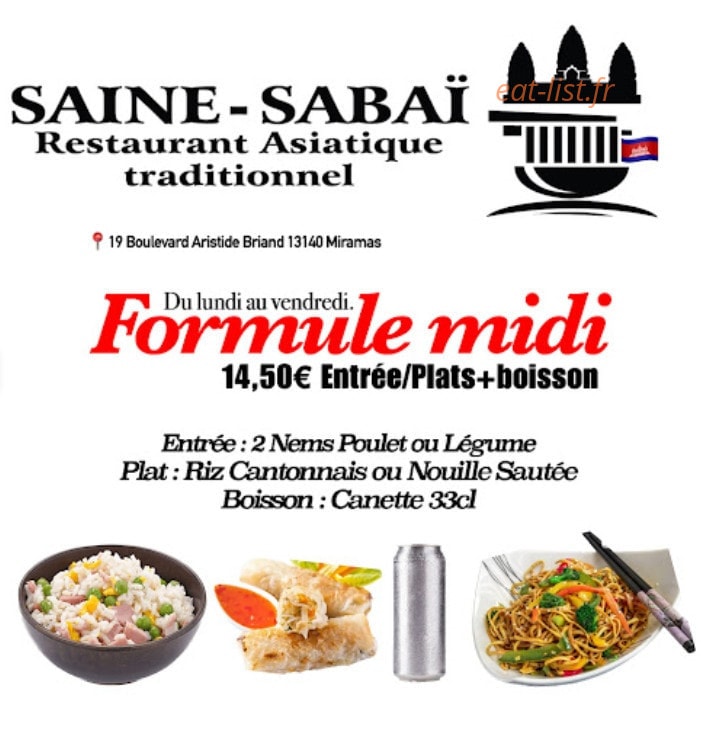 Saine-Sabaï — carte page 1