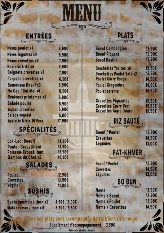 Saine-Sabaï — carte page 2
