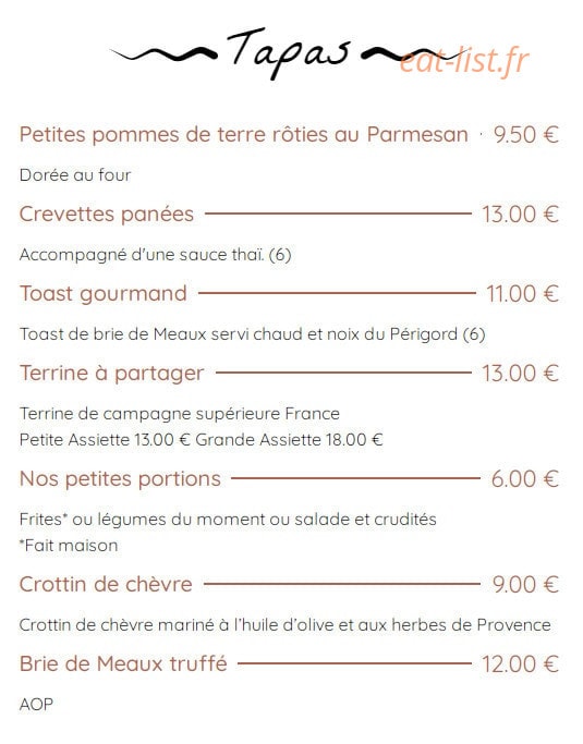 Camille en Provence — carte page 3