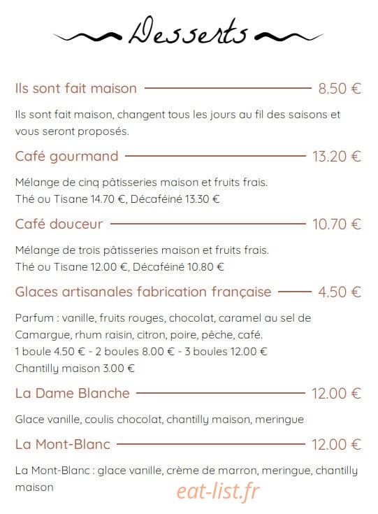 Camille en Provence — carte page 4