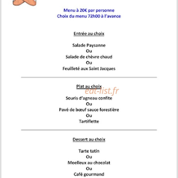 Esprit Foot And Food — carte page 2